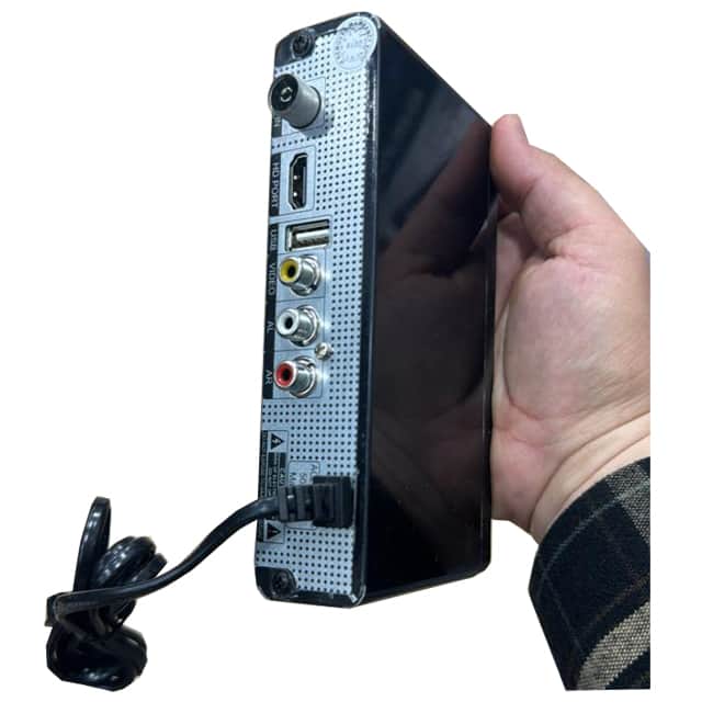 گیرنده دیجیتال پانته ست مدل HD-2558 T2+C