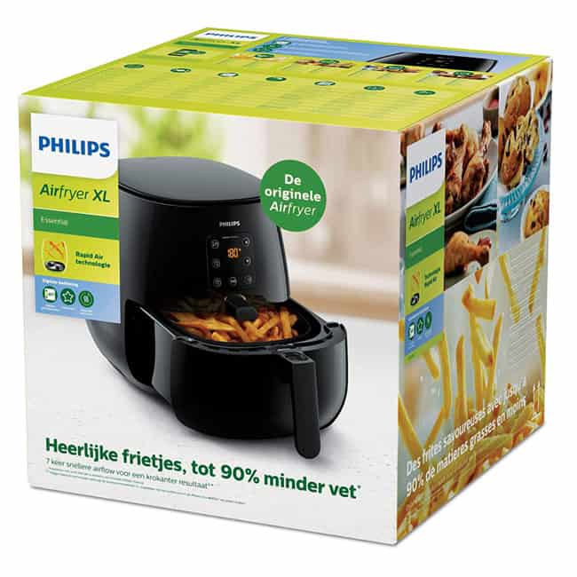 سرخ کن بدون روغن فیلیپس 1900 وات Philips HD9260