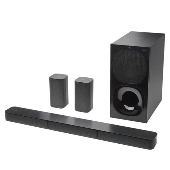 ساندبار سونی 400 وات 4 تیکه 5.1 کاناله Sony HT-S20R