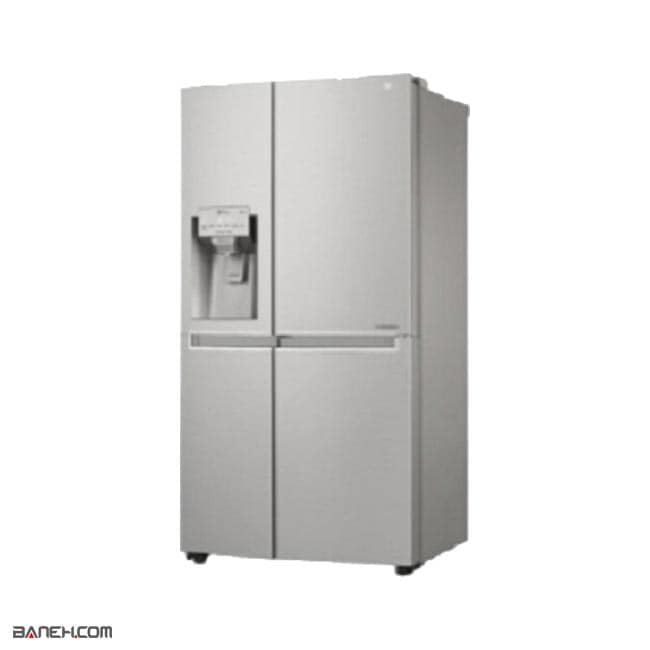 یخچال ساید بای ساید 34 فوت ال جی J35 LG SIDE BY SIDE