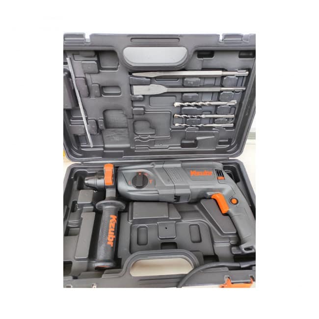 دریل سه کاره زوبر 800 وات مدل KRH26-800 K10103