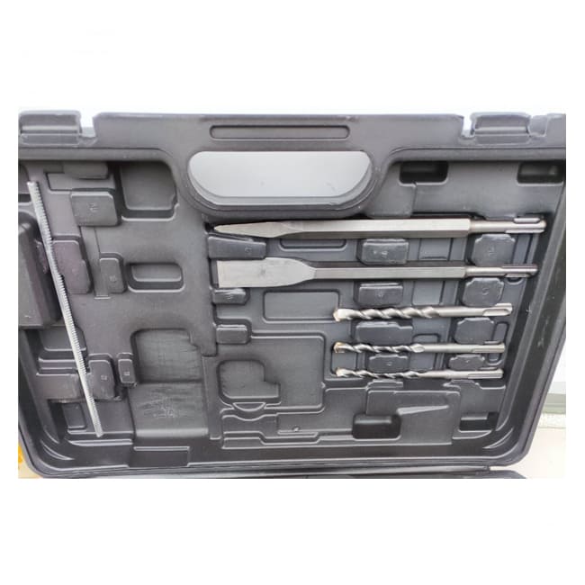 دریل سه کاره زوبر 800 وات مدل KRH26-800 K10103