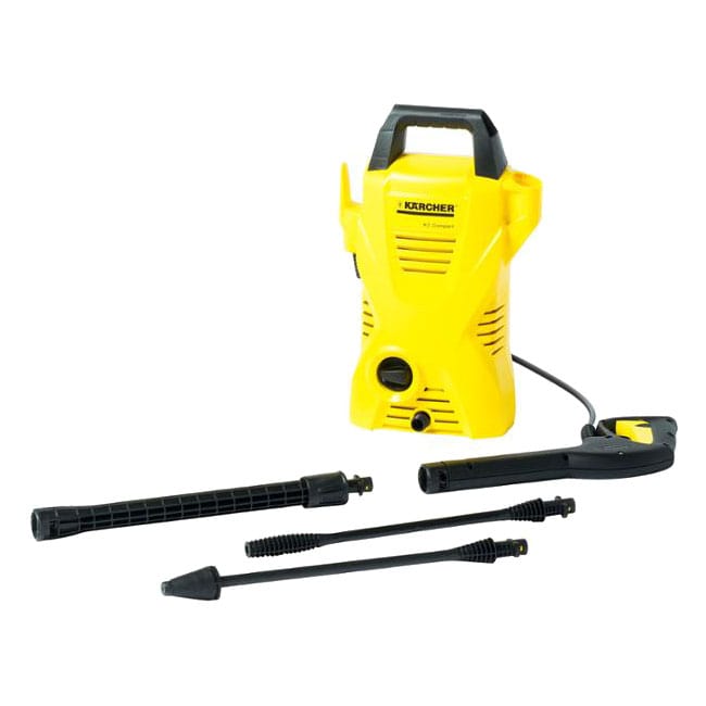 کارواش خانگی 1400 واتی کارچر KARCHER K2 COMPACT