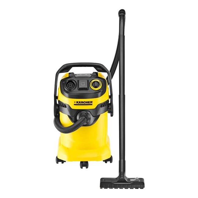 جارو برقی خانگی و صنعتی 1380 وات کارچر NT 48/1