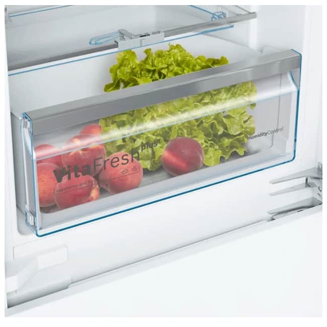 یخچال فریزر توکار بوش مدل KIS87AF30