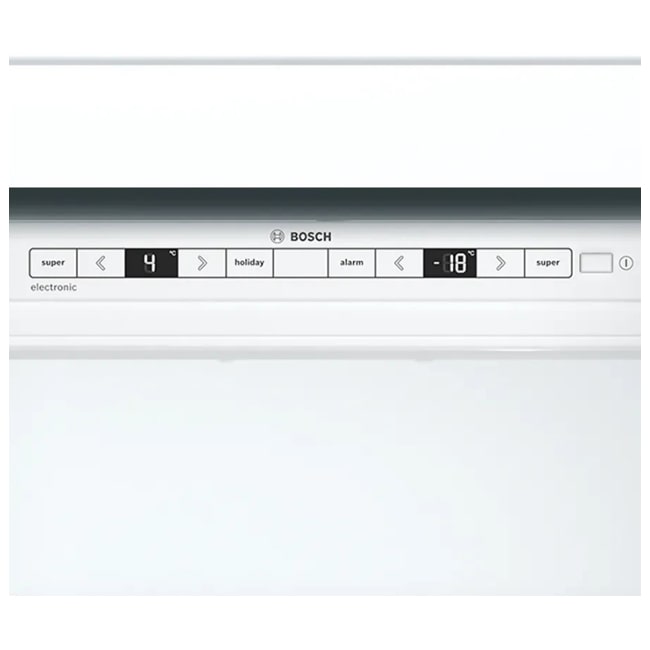 یخچال فریزر توکار بوش مدل KIS87AF30