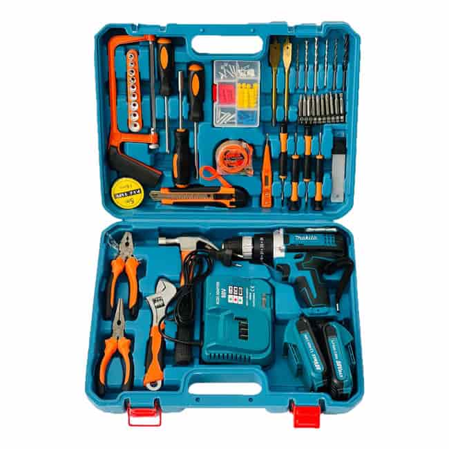 دریل بتن کن 7 کیلو ماکیتا 1680 وات چهار شیار 3016