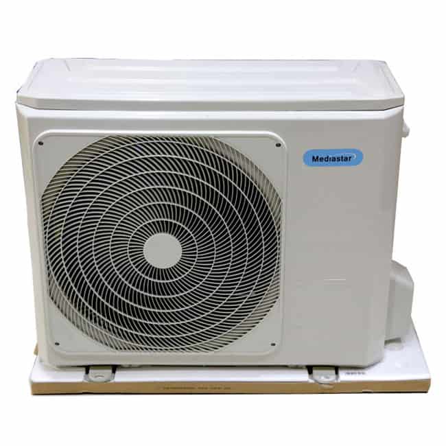 کولر گازی مدیا استار 24000 سرد و گرم Mediastar MS-S24000 SUPER