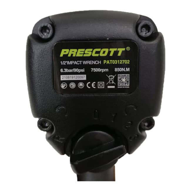 بکس بادی پریسکوت 850 نیوتن 7500 دور PAT0312702