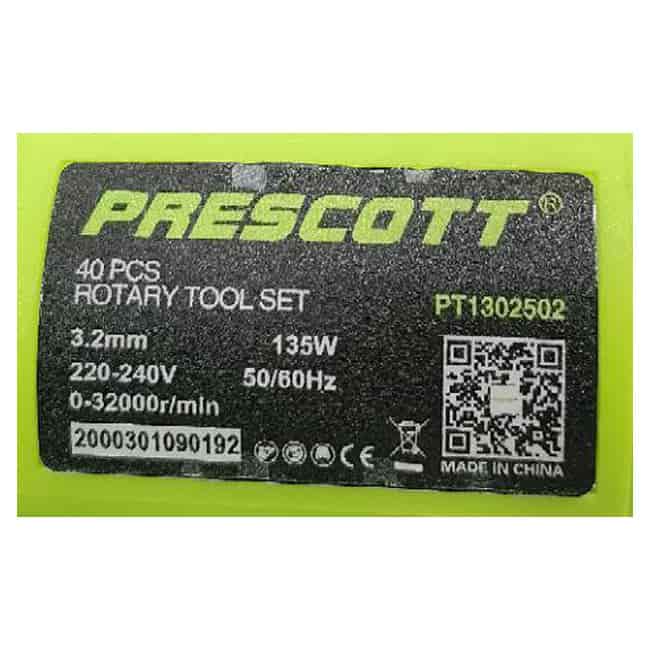 فرز مینیاتوری پریسکوت 135 وات دیمر دار Periscot PT1302502