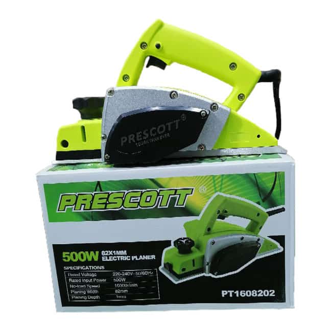 رنده برقی پریسکوت 500 وات 16000 دور Periscot PT1608202