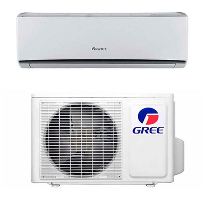 کولر گازی 36000 کیوفورماتیک گری مدل Q4 Matic H36C3