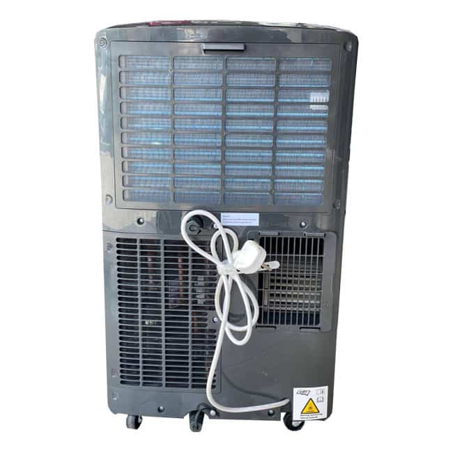 کولر گازی پرتابل هایسنس 12000 کم صدا QAP-12HR 2022