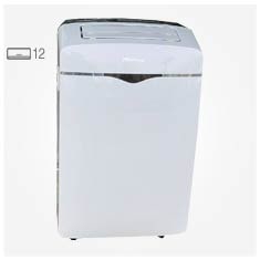 کولر گازی پرتابل هایسنس 12000 کم صدا QAP-12HR 2022