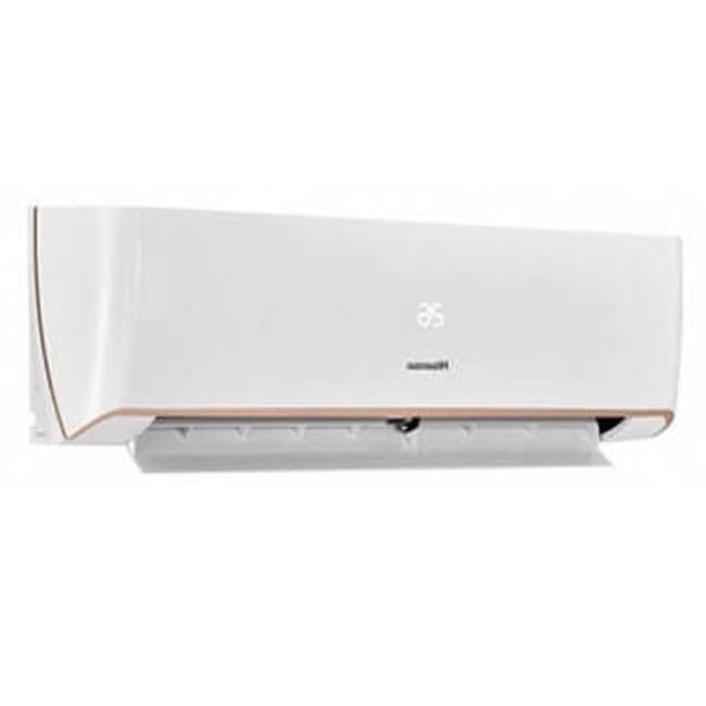 کولرگازی هایسنس 12 هزار QAS-12HT سرد و گرم 2022