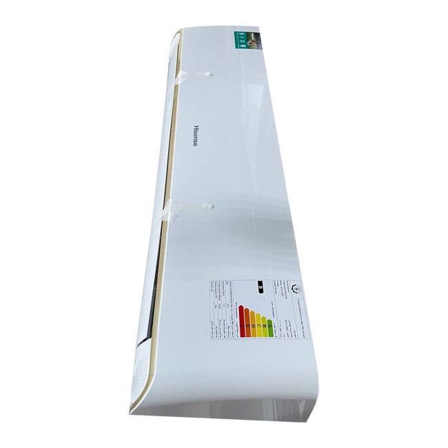 کولر گازی 24000 رادیاتور طلایی هایسنس Hisense QAS-24HT