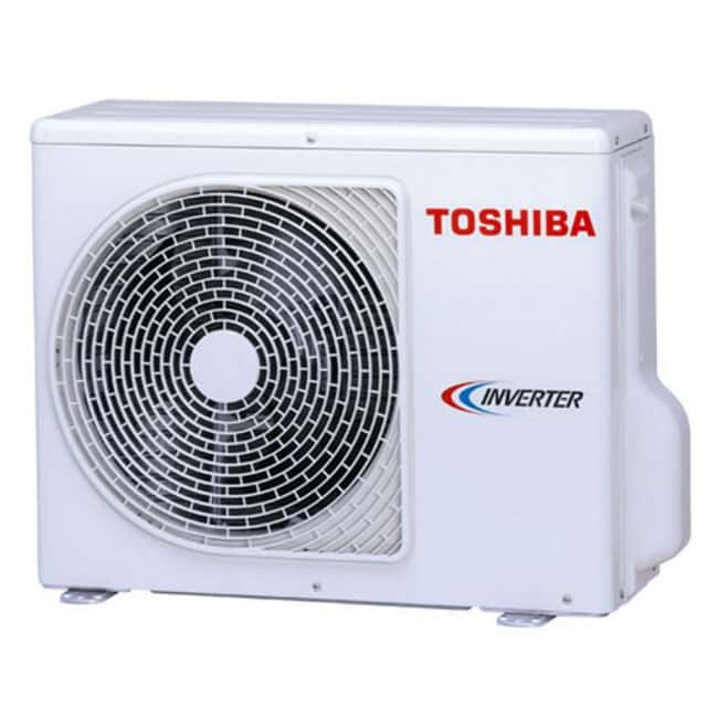 کولر گازی 18000 اینورتر توشیبا گاز R410 دیواری RAS_18SAV_E