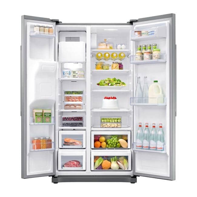 یخچال ساید بای ساید سامسونگ 30 فوت RS50N3513SA RS50