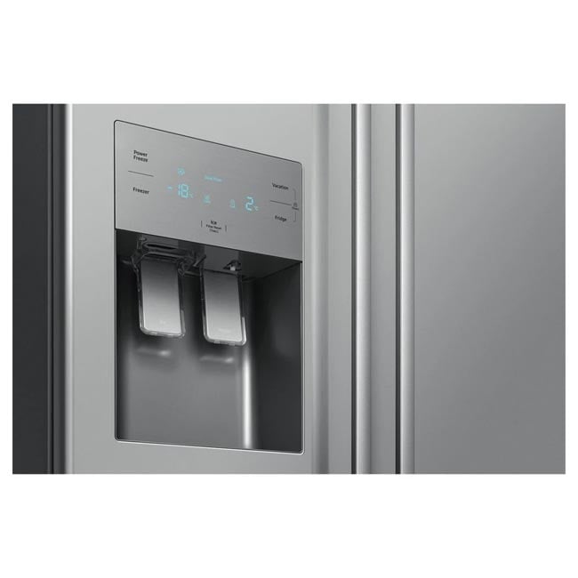 یخچال ساید بای ساید سامسونگ 30 فوت RS50N3513SA RS50