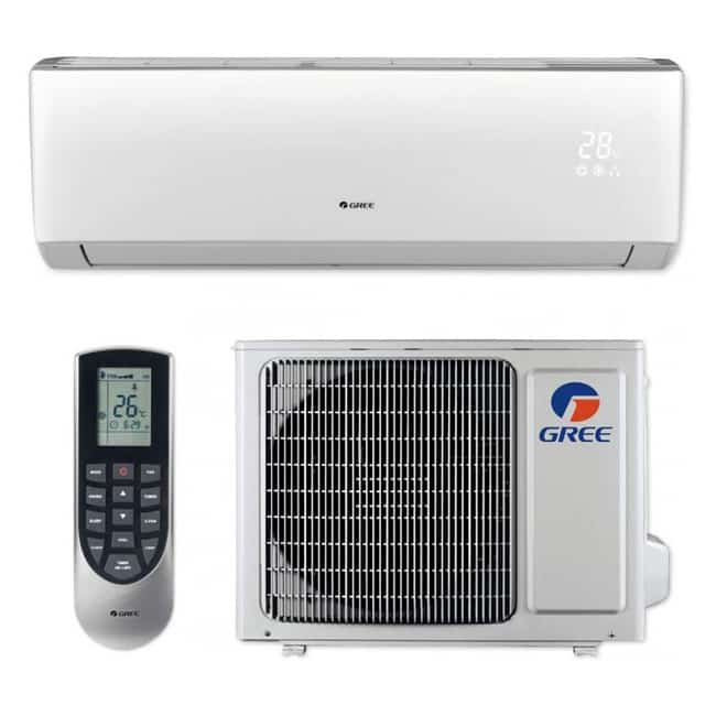 کولر گازی گری اسفورماتیک 24 هزار T3 Gree S4 MATIC-J24H1