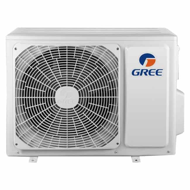 کولر گازی گری 12000 سرد و گرم S4 matic-P12H1