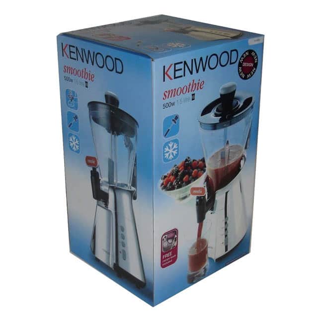 مخلوط کن اسموتی ساز کنوود 500 وات KENWOOD SB266