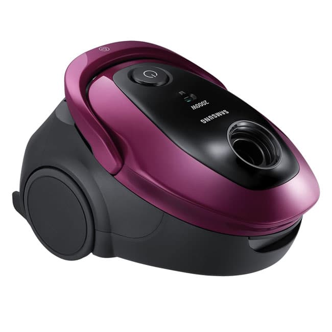 جاروبرقی کیسه دار سامسونگ 2000 وات Samsung SC20M2560JP