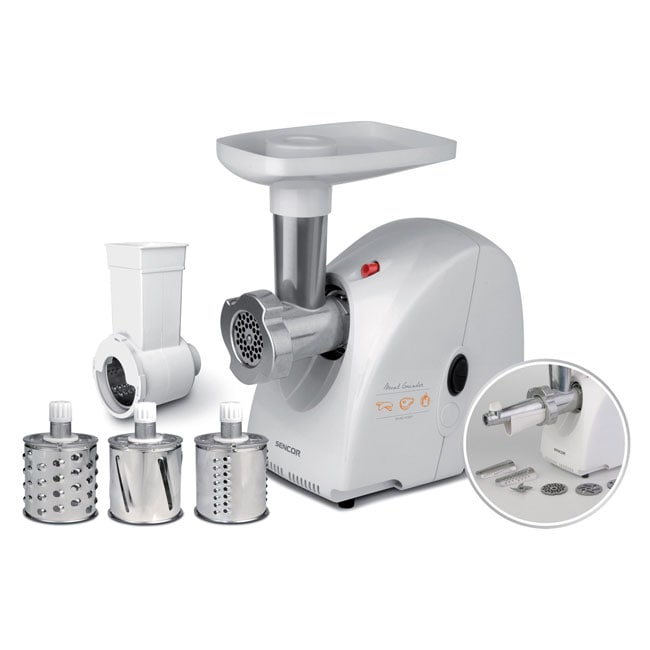 چرخ گوشت سنکور 1500 وات Sencor Meat Grinder SMG 4382