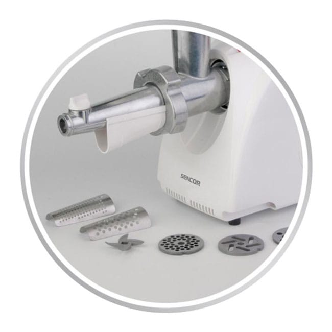 چرخ گوشت 1500 وات سنکور Sencor Meat Grinder SMG 4381