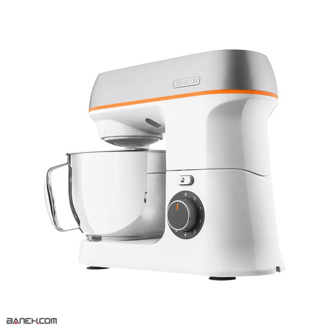 همزن حرفه ای کاسه دار سنکور 800 وات SENCOR STM3730SL