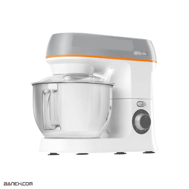 همزن حرفه ای کاسه دار سنکور 800 وات SENCOR STM3730SL