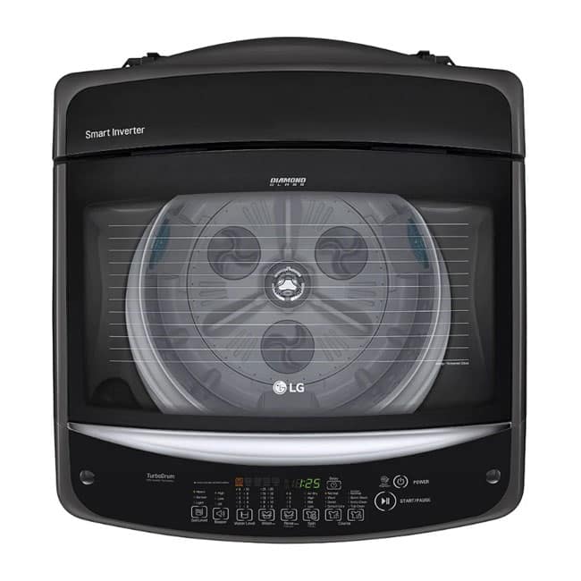 پتوشور 16 کیلو گرم ال جی T1666NE درب از بالا 2022