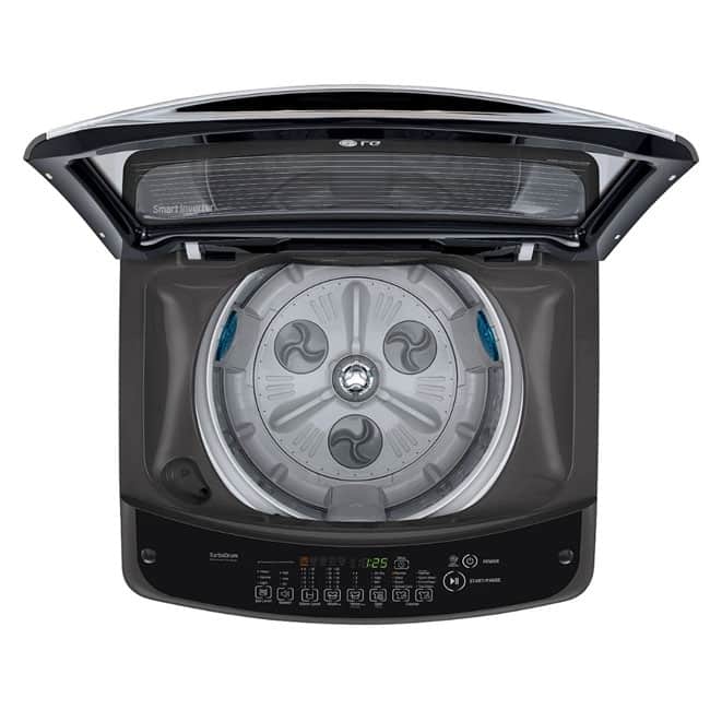 پتوشور 16 کیلو گرم ال جی T1666NE درب از بالا 2022