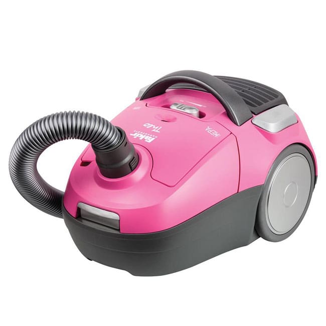 جارو برقی کیسه دار فکر 700 وات Fakir vacuum cleaner theo
