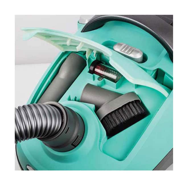 جارو برقی کیسه دار فکر 700 وات Fakir vacuum cleaner theo