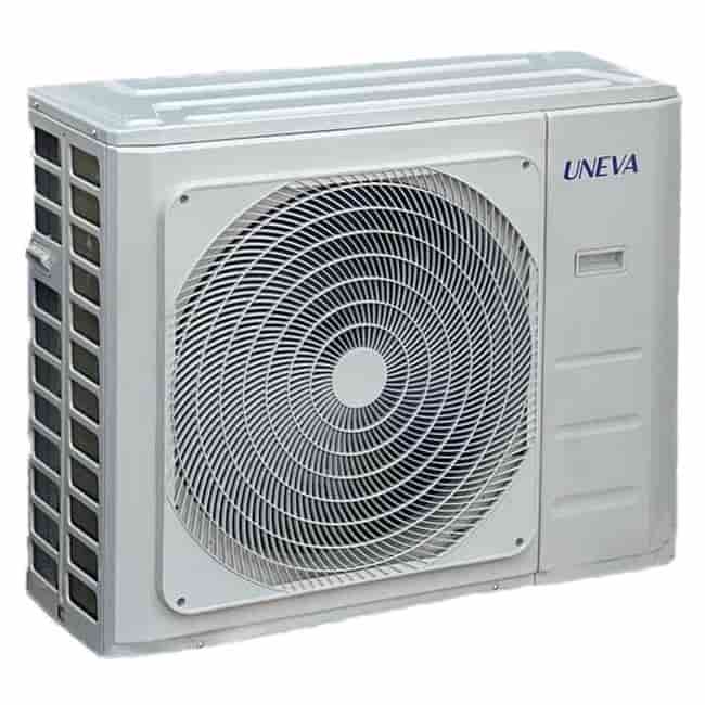 کولر گازی ایستاده یونیوا 36000 سرد و گرم UNEVA UN-MF36 ULTRA