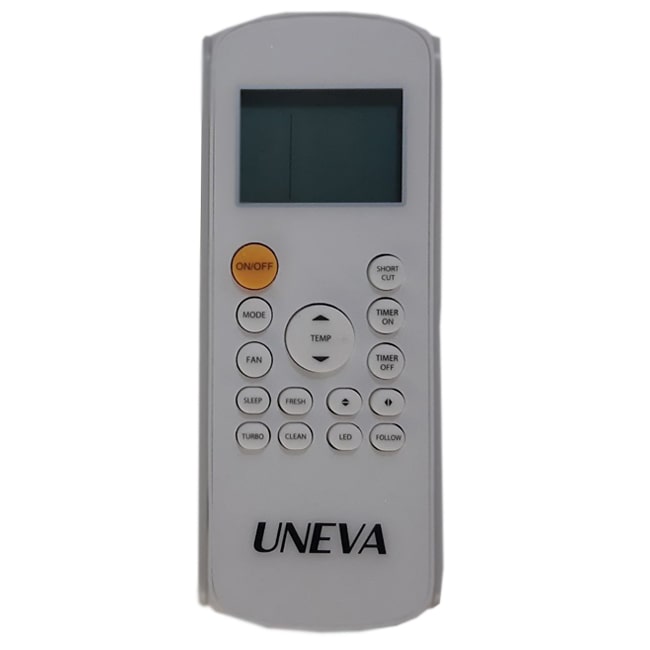 کولر گازی دیواری یونیوا سرد و گرم 24000 اولترا UNEVA UN-MS24 Ultra T3