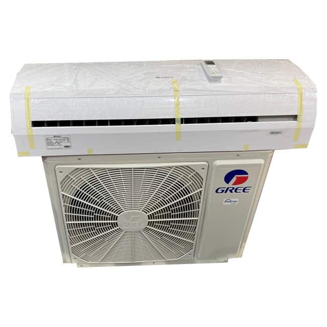 کولر گازی 30 هزار گری R410a اینورتر Gree V4matic_B30H1