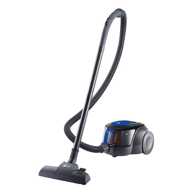 جارو برقی ال جی مخزن دار 1600 وات LG VK69662N