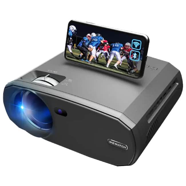 ویدئو پروژکتور وی واچ مدل V10 PRO