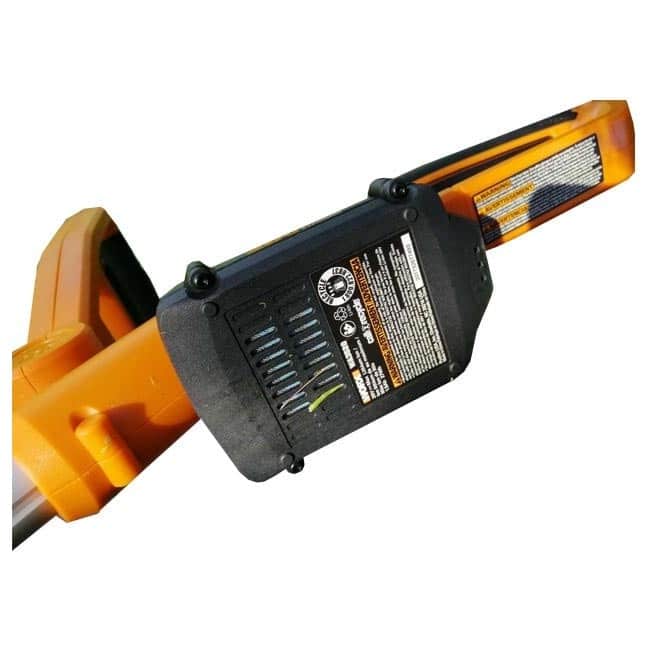 علف زن و بلوور شارژی ورکس 20 ولت مدل Worx WG545