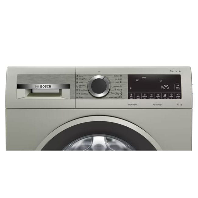 لباسشویی 10 کیلویی بوش 1400 دور در دقیقه WGA254XVME