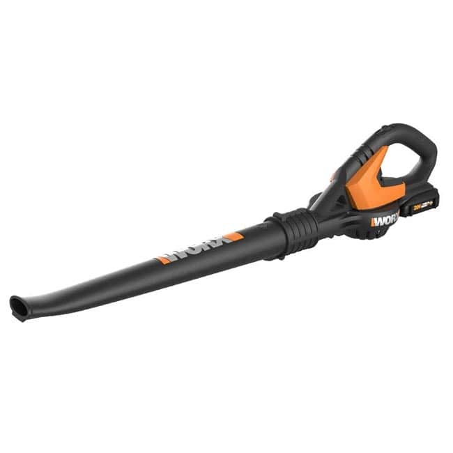 علف زن و بلوور شارژی ورکس 20 ولت مدل Worx WG545