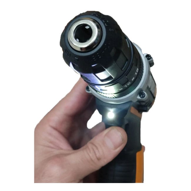 دریل شارژی سه حالته ورکس 12 ولت Worx WX129.5