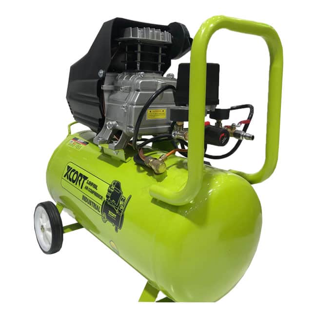 کمپرسور باد 50 لیتری اکسکورت XAC50