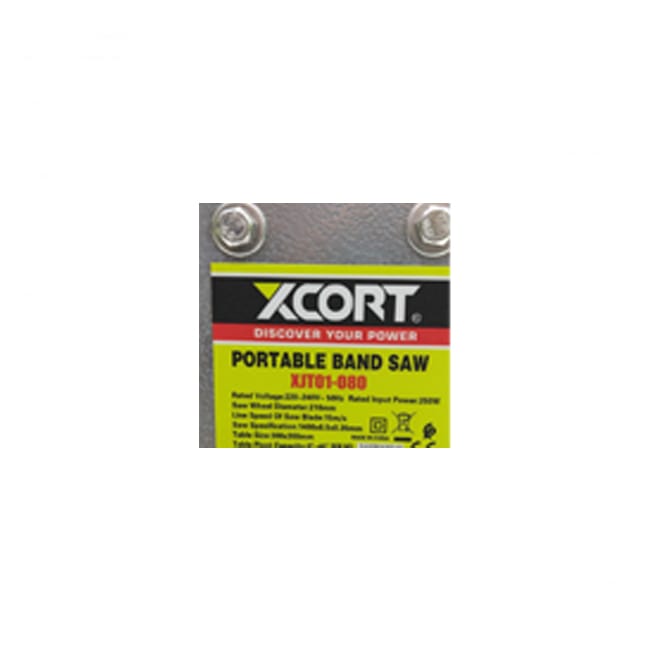 اره فلکه میزی 250 وات اکسکورت مدل Xcort xjt01-080