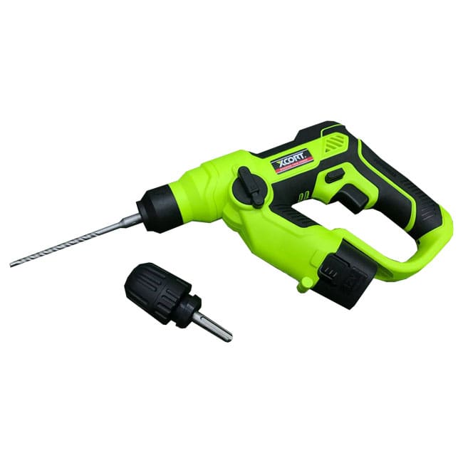 بکس شارژی 12 ولت XDC08-120 اکسکورت