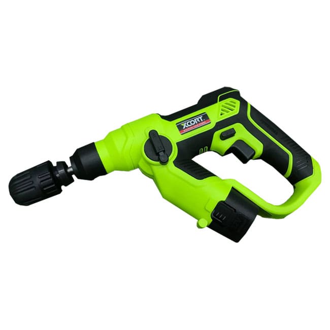 دریل شارژی چکشی 45 نیوتن اکسکورت مدل XDC08-21BL