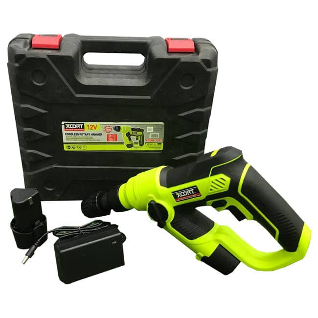 بکس شارژی 12 ولت XDC08-120 اکسکورت