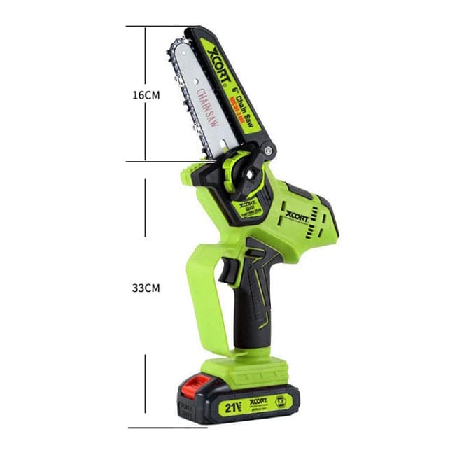 اره شارژی زنجیری 6 اینچ اکسکورت XDC09-2106